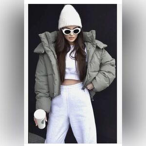 ZARA - Puffer Jacket